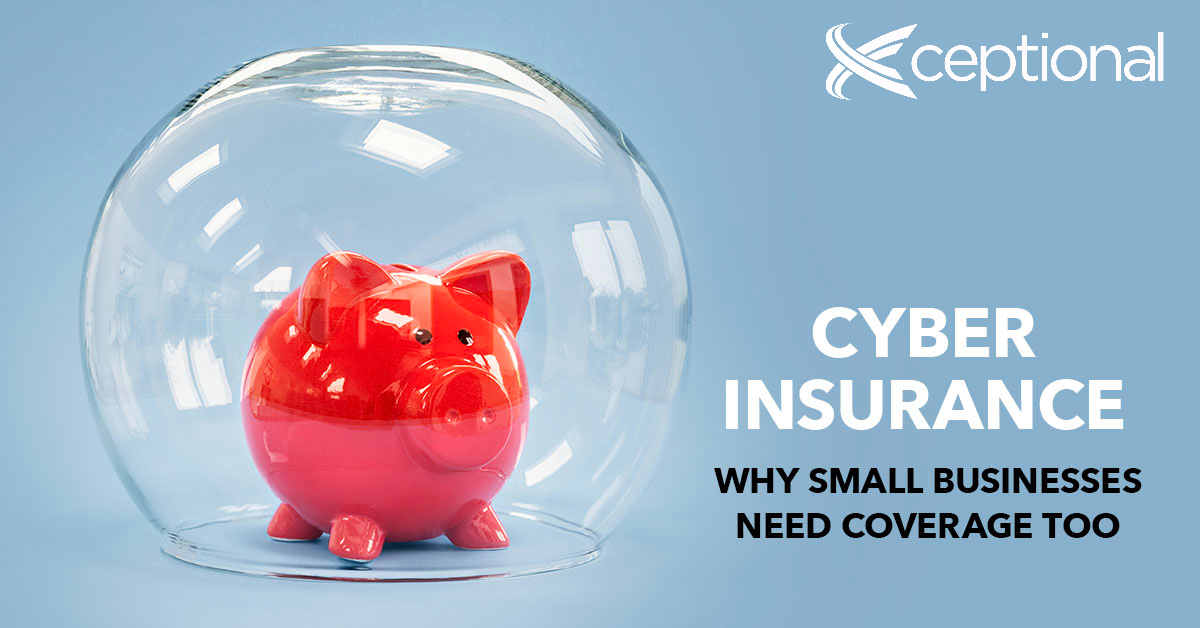 cyber insurance: why small businesses need coverage too